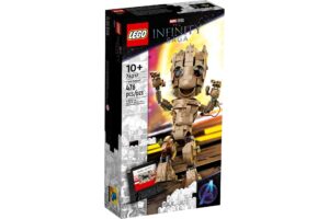 LEGO 76217 Marvel I am Groot