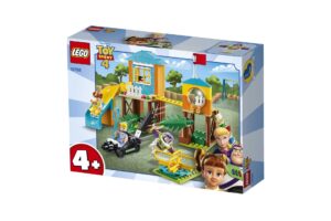 LEGO 10768 Speeltuinavontuur van Buzz en Bo Peep
