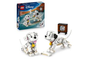LEGO 43271 Disney Lucky en Penny uit 101 Dalmatiërs