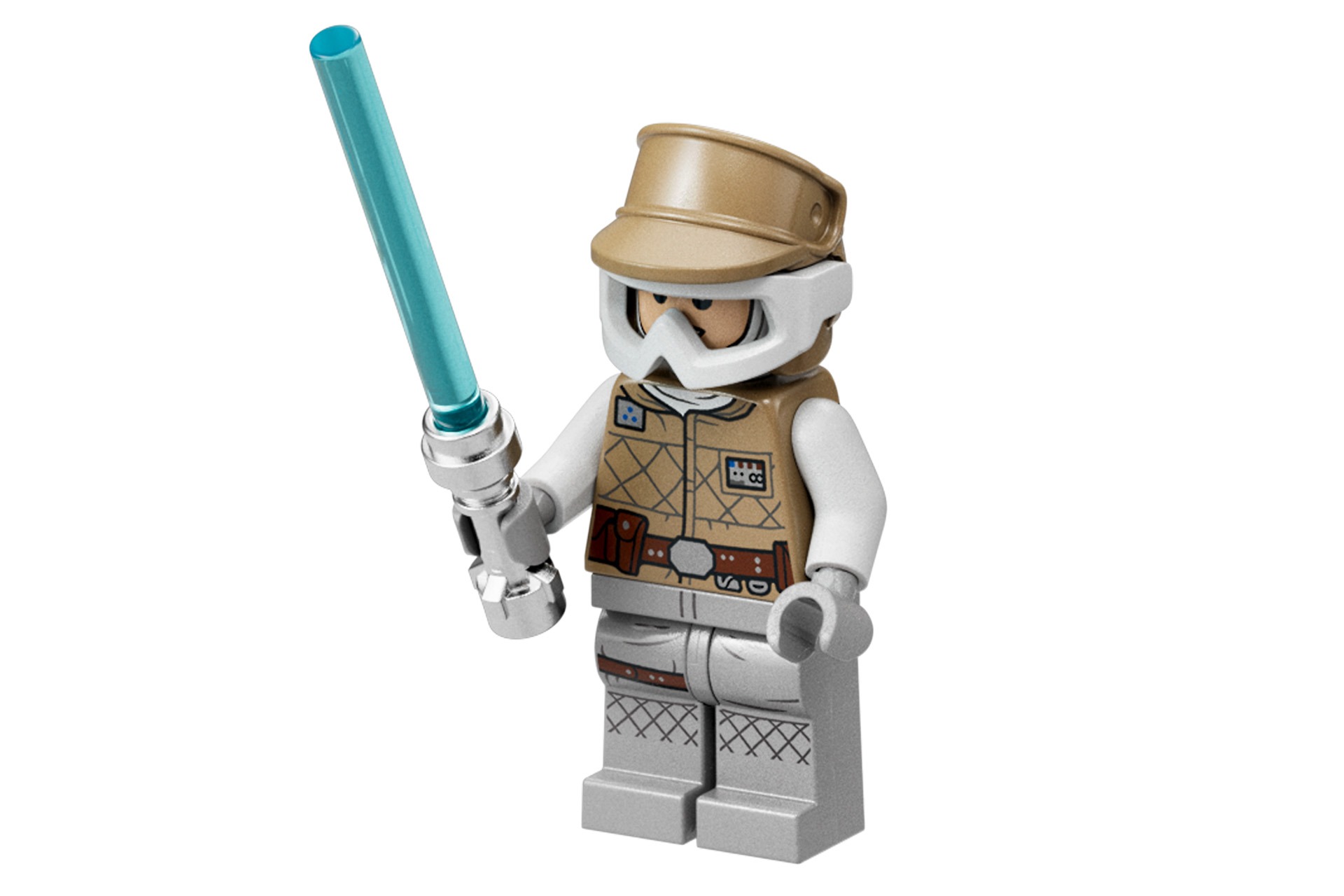 LEGO Star Wars Luke Skywalker (Hoth Uniform)