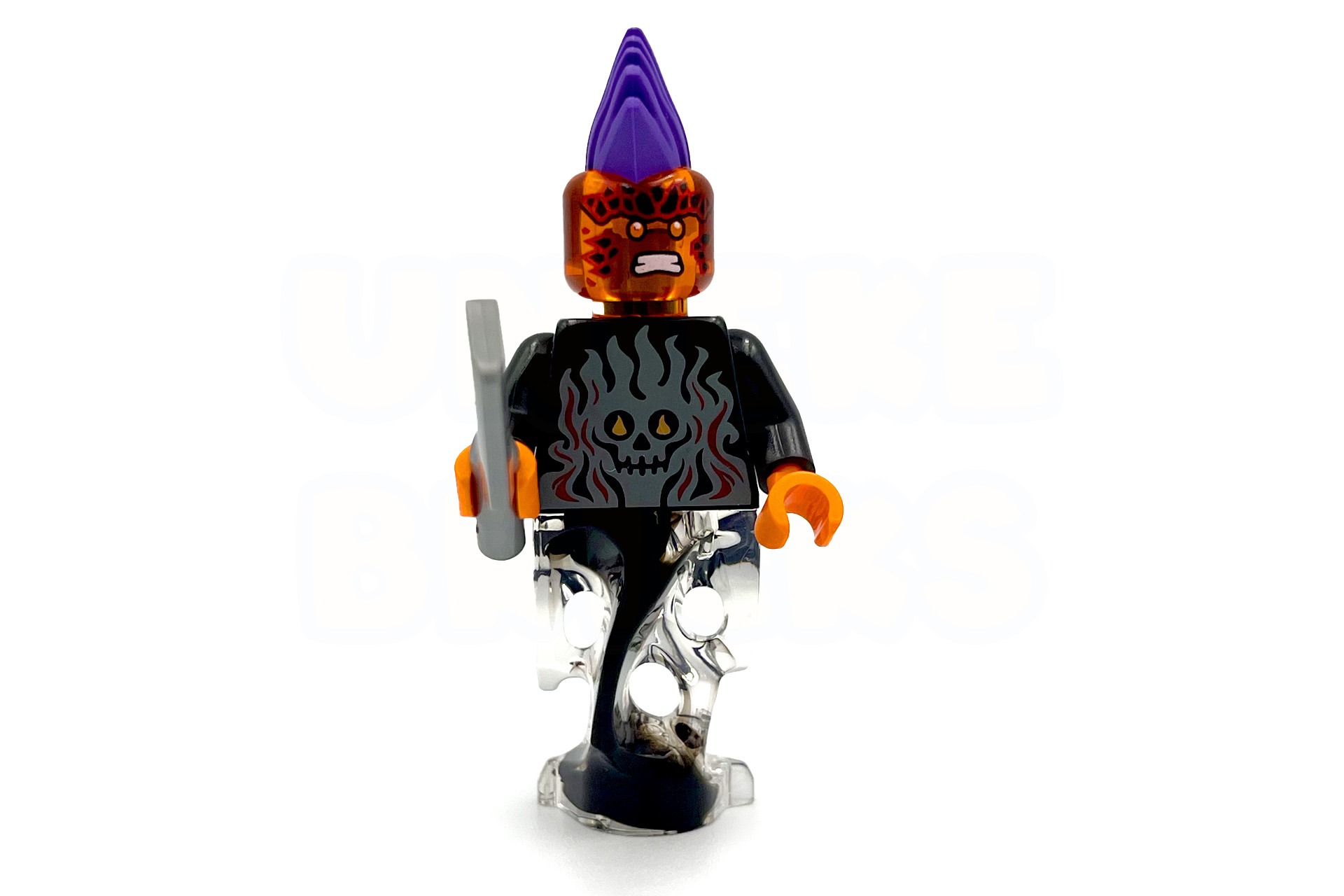LEGO BAM Halloween Spook met bijl (Build a Minifigure)