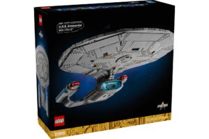 LEGO 10356 Star Trek: U.S.S. Enterprise NCC-1701-D™