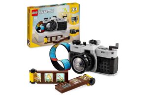 LEGO 31147 Creator 3-in-1 Retro fotocamera