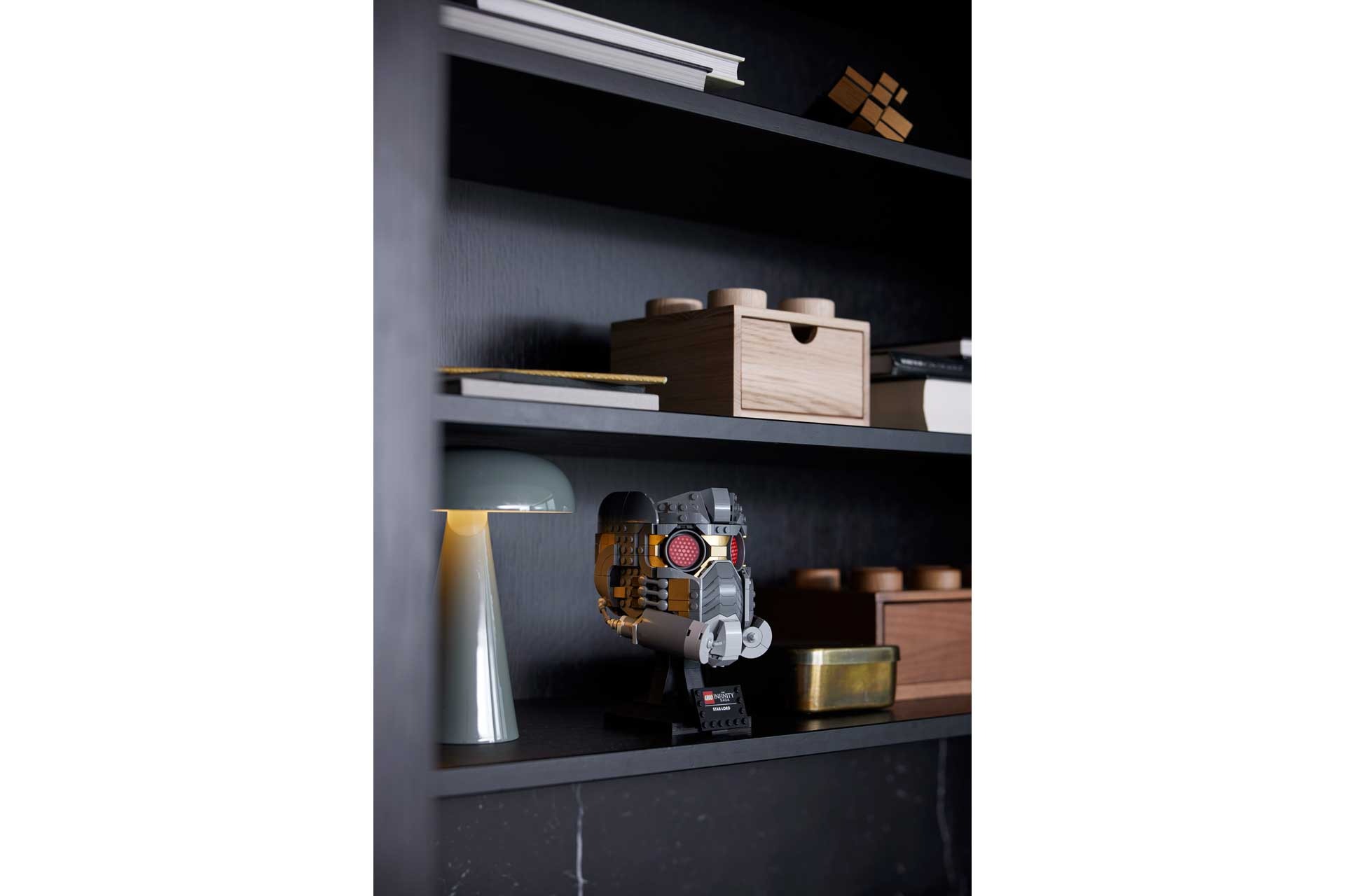 LEGO 76251 Marvel Star-Lords helm - Afbeelding 26