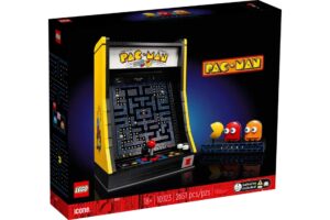 LEGO 10323 – PAC-MAN arcade