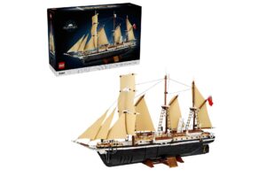 LEGO 10335 Icons De Endurance