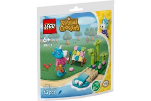 LEGO 30703 Strandschilderen met Julian