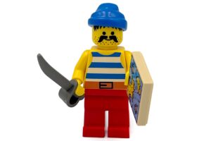 LEGO Piraat 7