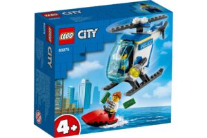 LEGO 60275 City Politiehelikopter