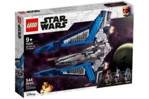 LEGO 75316 Star Wars Mandalorian Starfighter
