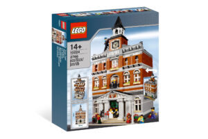 LEGO 10224 Town Hall
