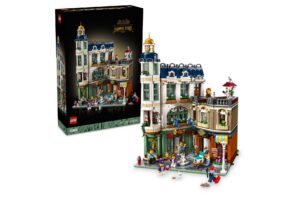 LEGO 11371 Icons Winkelstraat