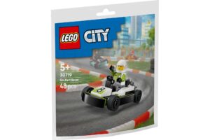 LEGO 30719 City Go-kart racer