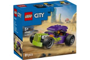 LEGO 60485 City Hot rod