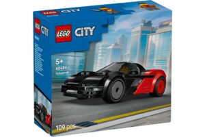 LEGO 60486 City EV supercar