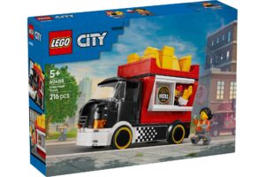 LEGO 60488 City Snackbartruck