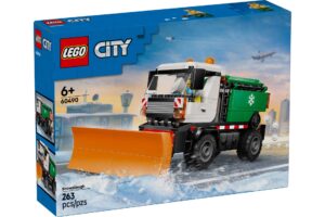 LEGO 60490 City Sneeuwploeg
