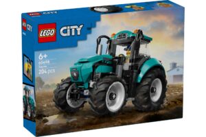 LEGO 60498 City Tractor