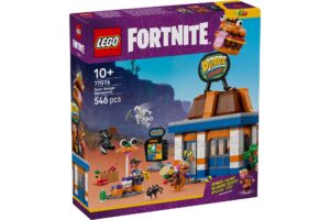LEGO 77076 Fortnite Durrr Burger Restaurant