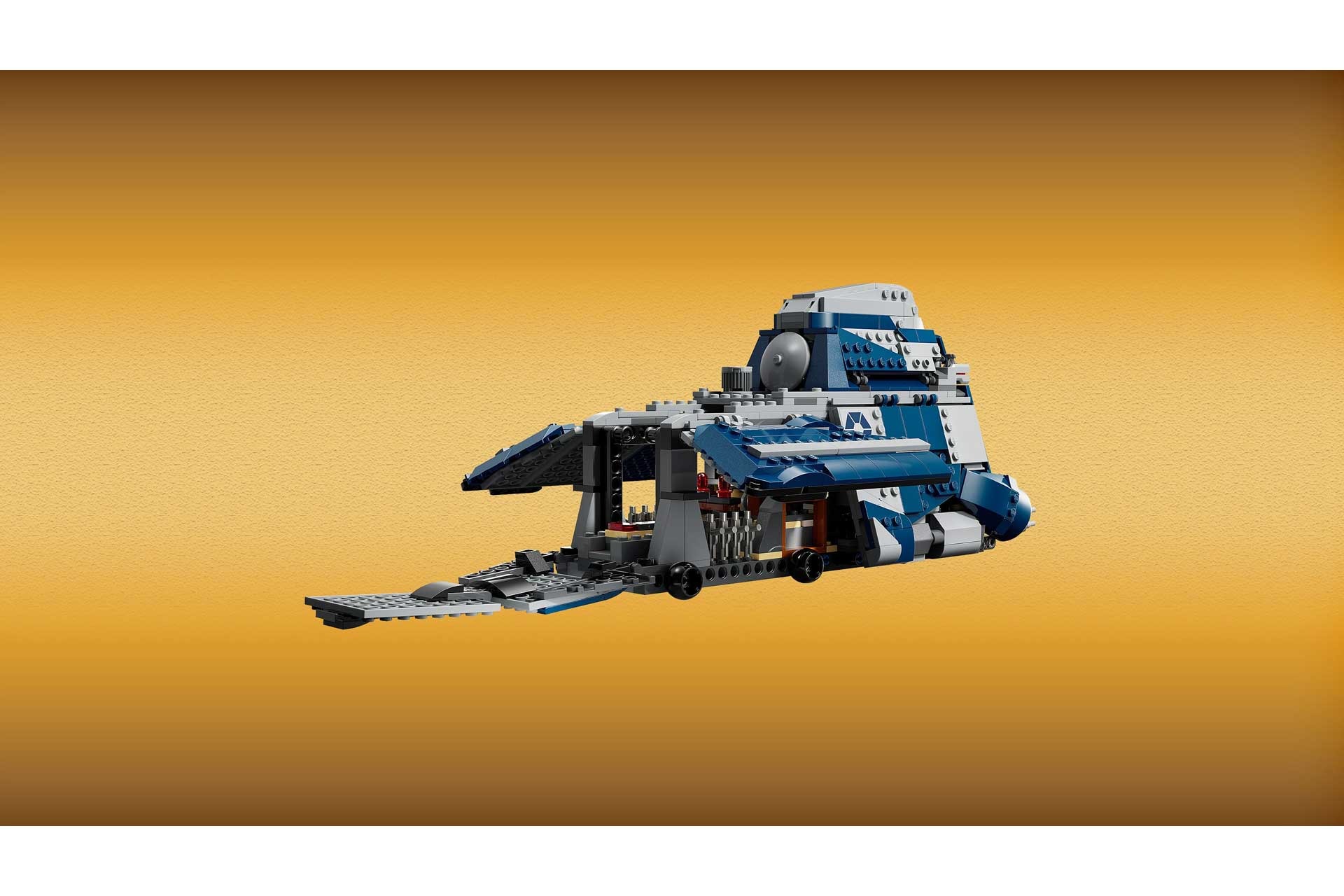 LEGO 75435 Slag om Felucia Separatist MTT - Afbeelding 5