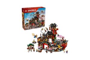 LEGO 71861 Ninjago 15-jarig jubileum: De oude stad