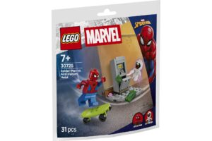 LEGO 30725 Marvel Spider-Man vs. Anti-Venom Heist