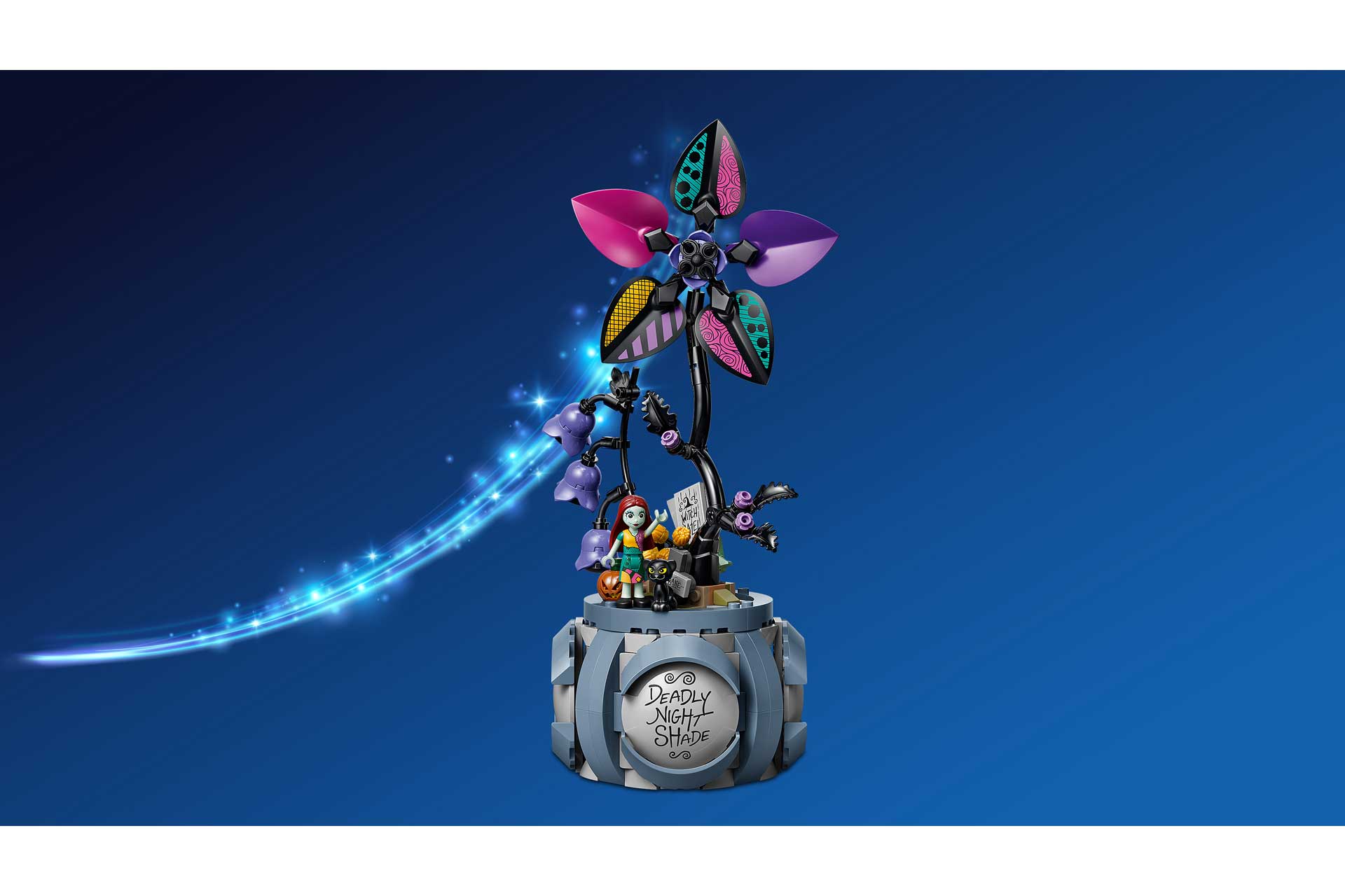 LEGO 43288 Disney Sally’s bloempot - Afbeelding 12