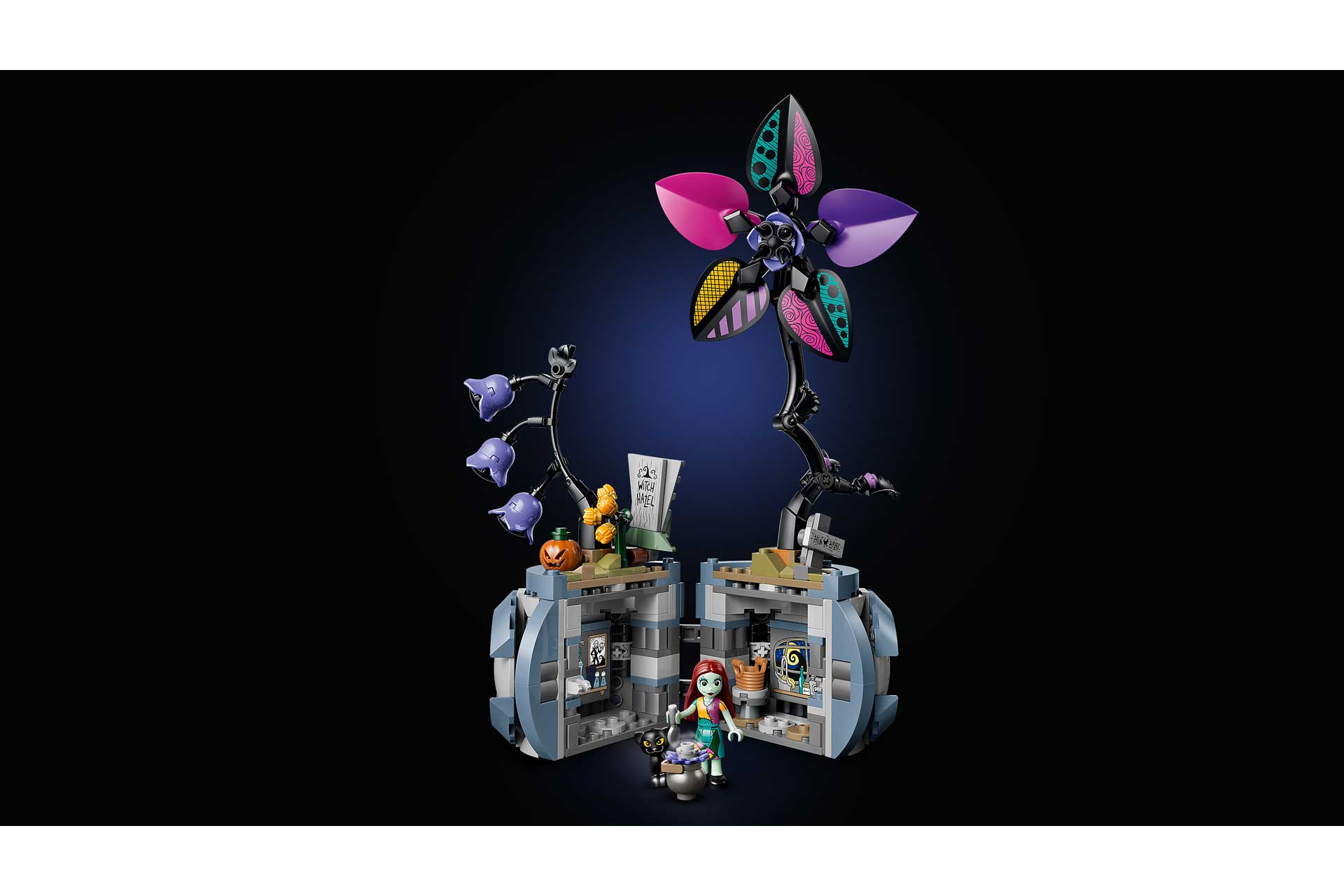LEGO 43288 Disney Sally’s bloempot - Afbeelding 2