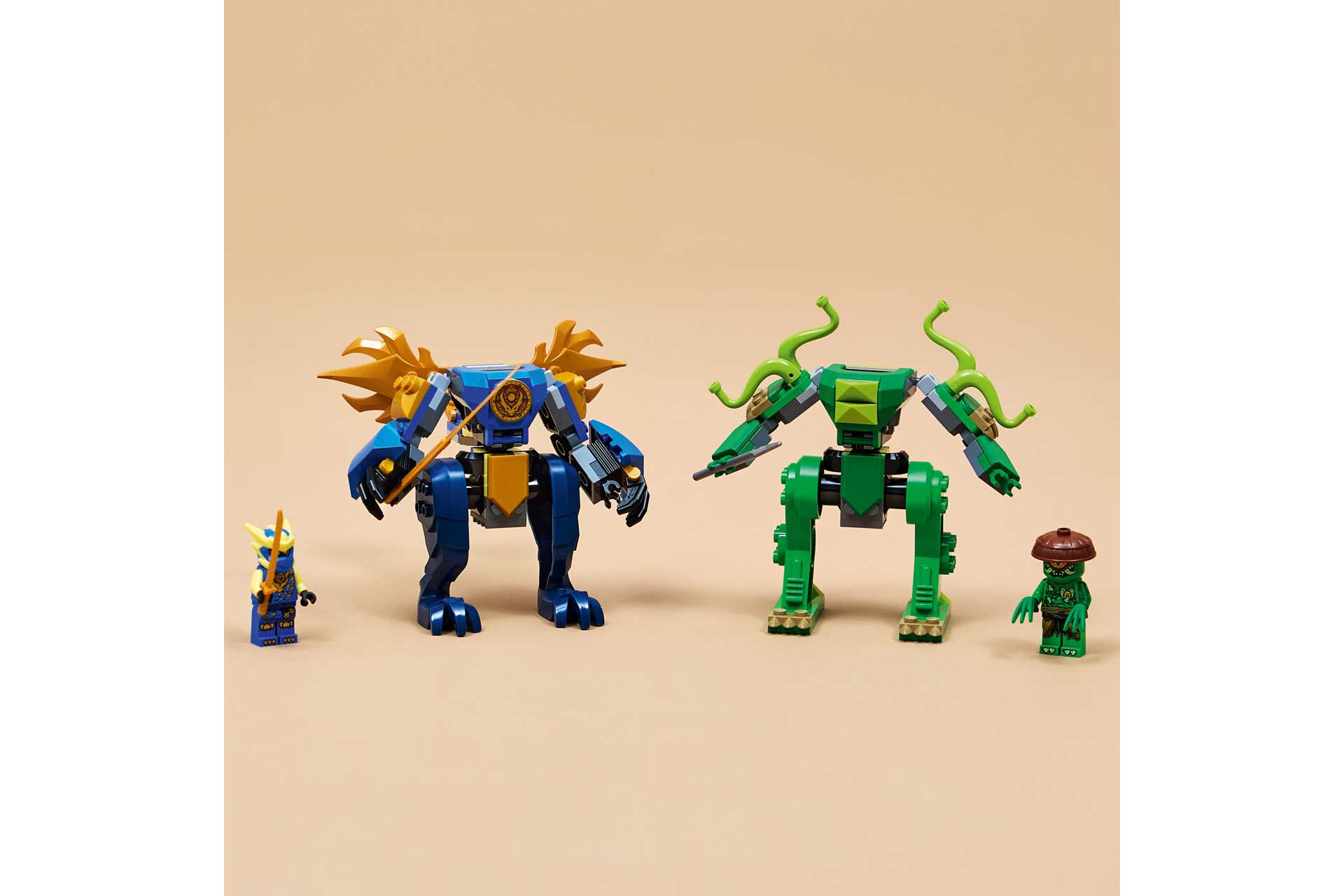 LEGO 71853 Ninjago Jay's drakenmechastrijd - Afbeelding 8