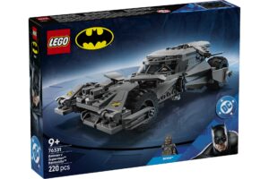 LEGO 76331 Batman v Superman Batmobile
