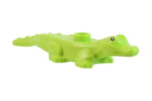 LEGO Baby krokodil lime