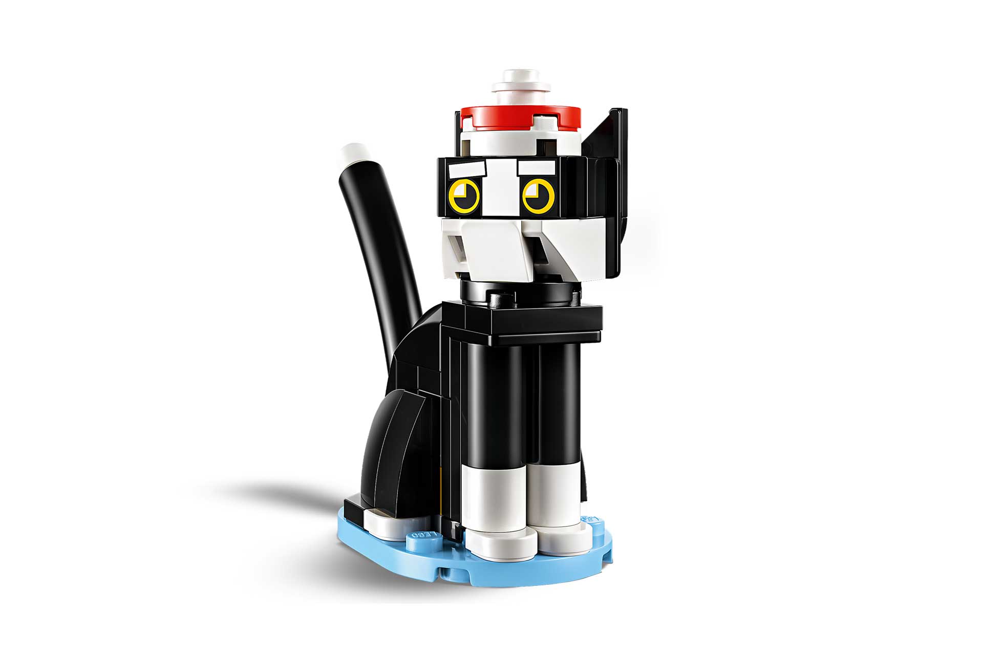 LEGO 41843 Decoratieve kerstboom voor het hele gezin - Brickspoint