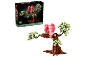 LEGO 21365 Tortelduifjes