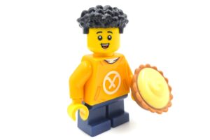 LEGO Young Arin Ninjago (Build a Minifigure)