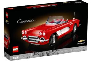 LEGO 10321 Chevrolet Corvette