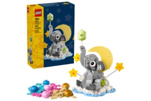 LEGO 40814 Babyolifantje