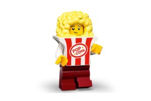 LEGO Popcorn boy