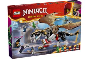 LEGO 71809 Ninjago Egalt de Meesterdraak
