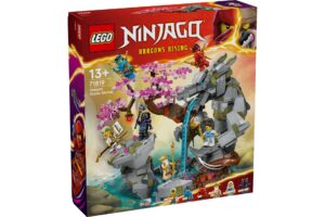 LEGO 71819 Ninjago Altaar van de Stenen Draak