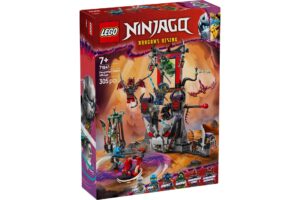 LEGO 71841 Ninjago Draconisch dorp
