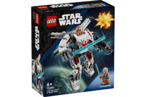 LEGO 75390 Star Wars Luke Skywalker X-wing mecha