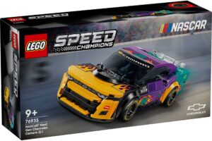 LEGO 76935 Speed Champions NASCAR Chevrolet Camaro ZL1