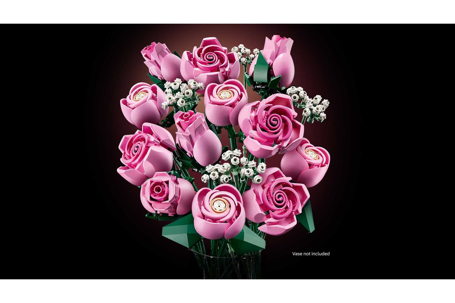 LEGO 10374 Botanicals Roze rozenboeket - Afbeelding 7