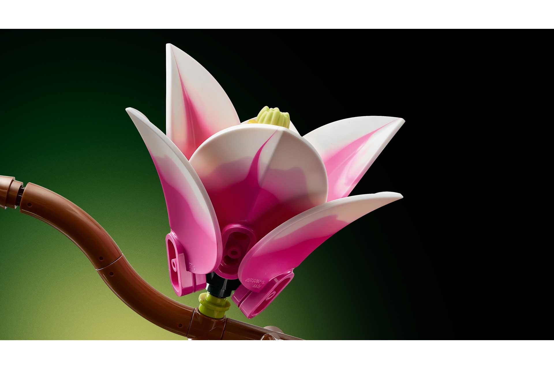 LEGO 11510 Botanicals Magnoliatakken - Afbeelding 3