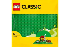 LEGO 11023 Classic Groene bouwplaat