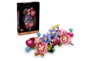 LEGO 11503 Botanicals Bloemenwand
