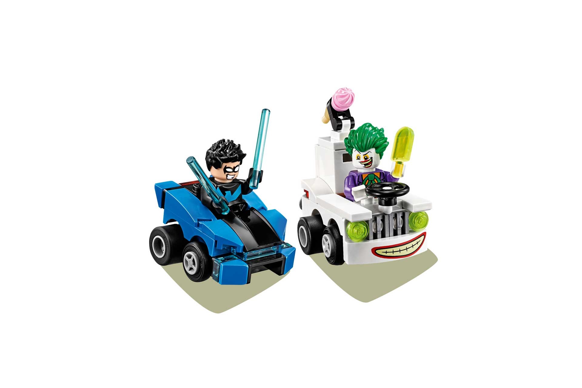 LEGO 76094 Marvel Mighty Micros: Supergirl vs. Brainiac - Afbeelding 12