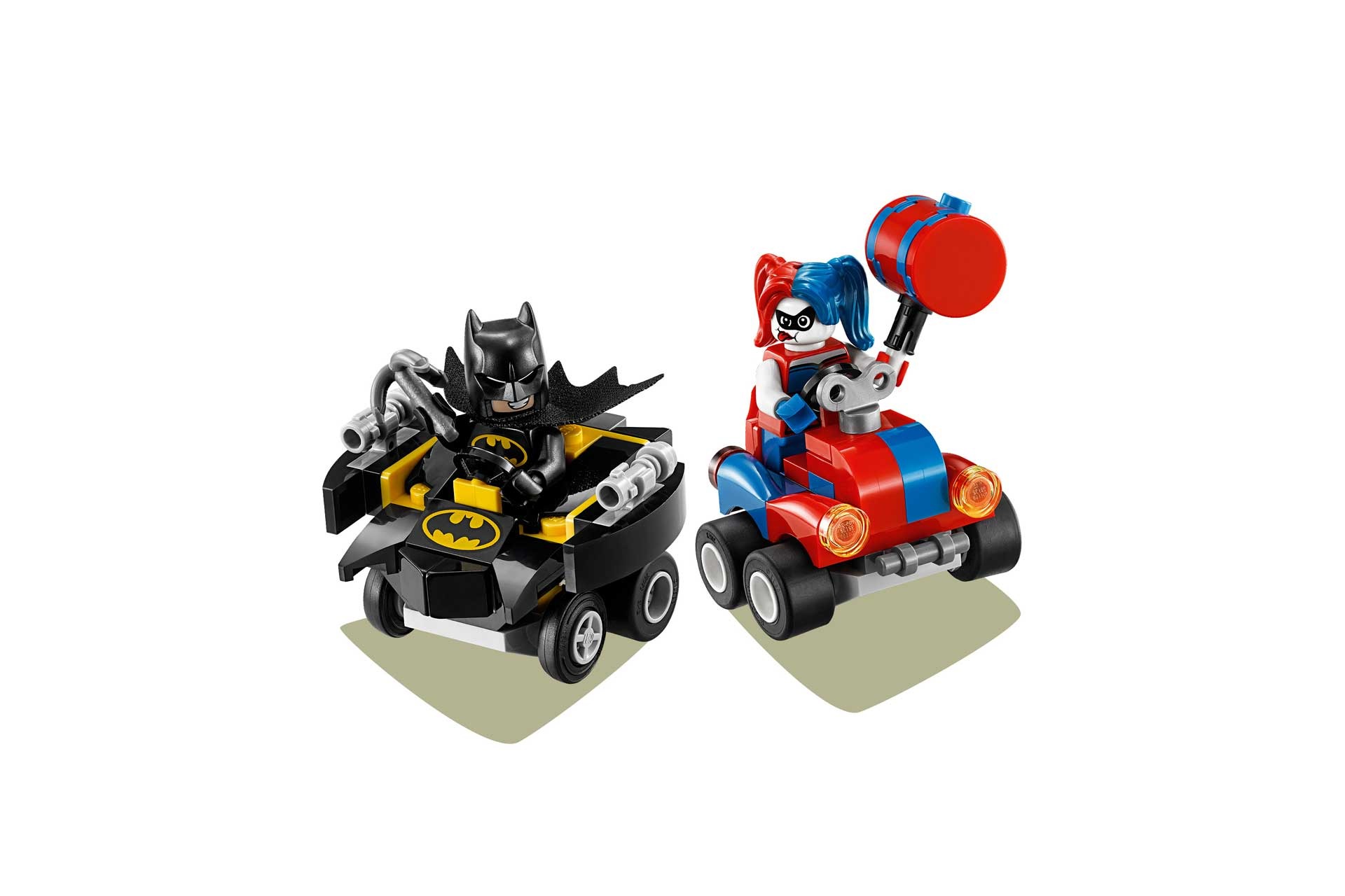 LEGO 76094 Marvel Mighty Micros: Supergirl vs. Brainiac - Afbeelding 11