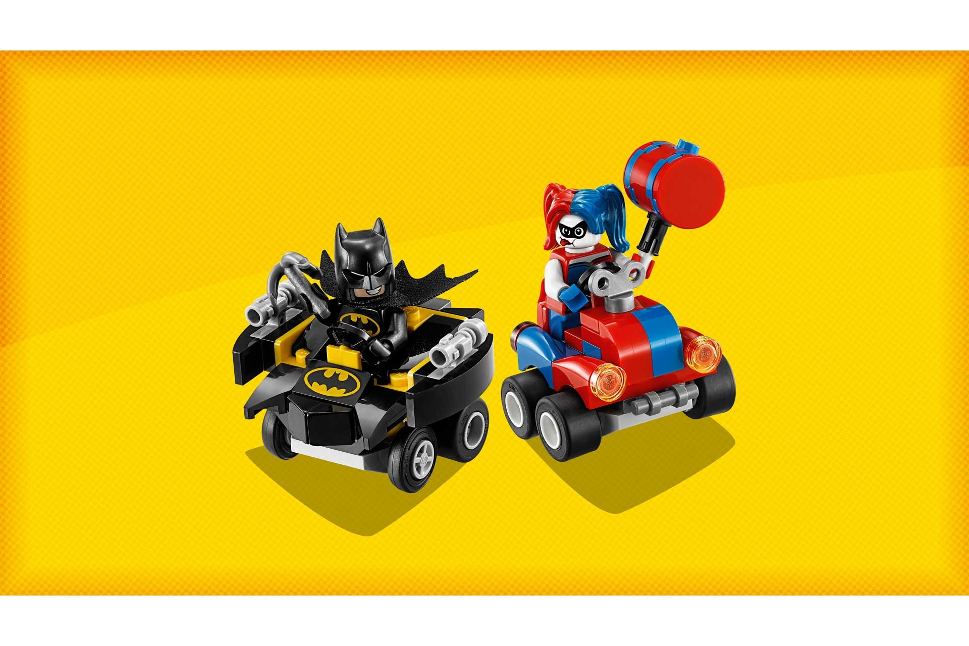 LEGO 76094 Marvel Mighty Micros: Supergirl vs. Brainiac - Afbeelding 4