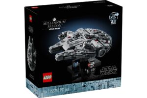 LEGO 75375 Star Wars Millennium Falcon